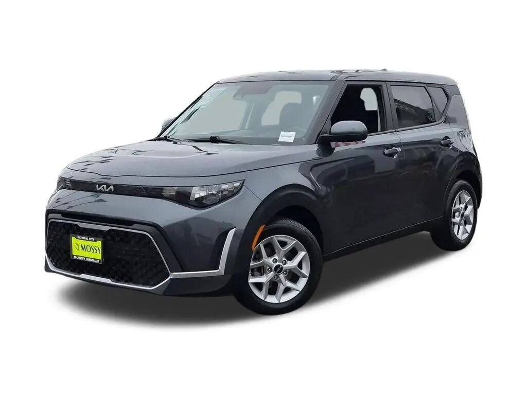 2024 Kia Soul S — photo 1 of 13