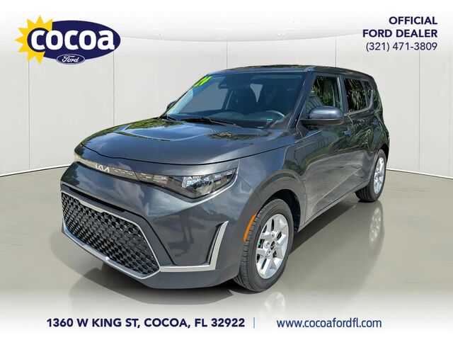 2024 Kia Soul LX