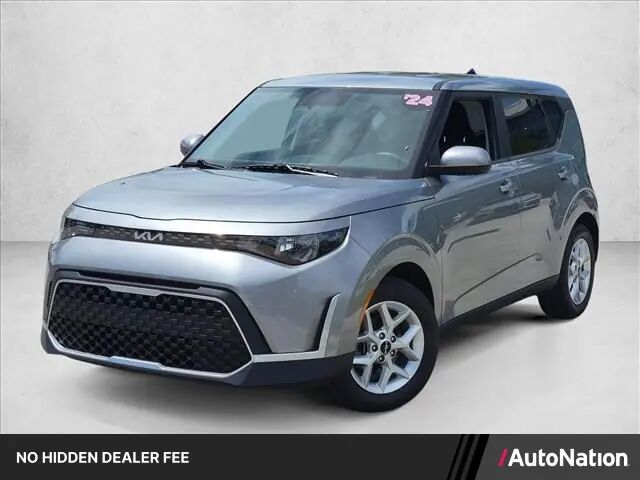 2024 Kia Soul LX