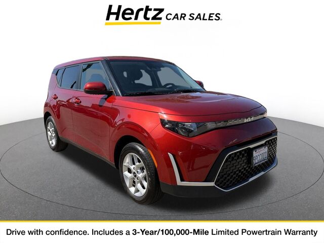 2025 Kia Soul LX