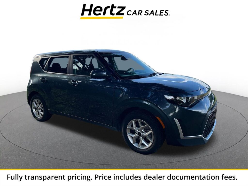 2025 Kia Soul LX — photo 1 of 1