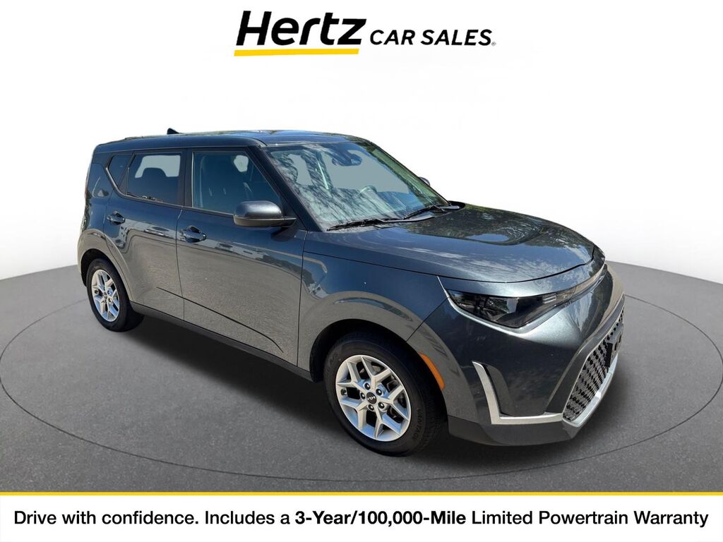 2025 Kia Soul LX — photo 1 of 11