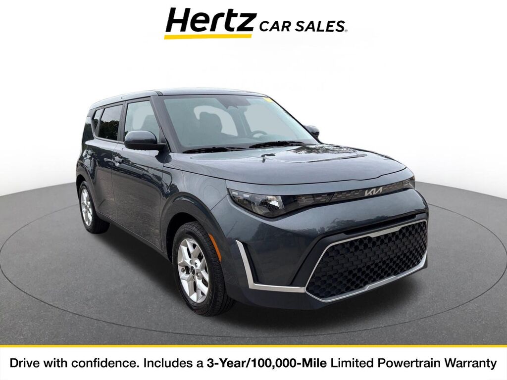2025 Kia Soul LX — photo 1 of 1