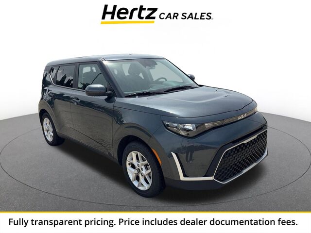 2025 Kia Soul LX