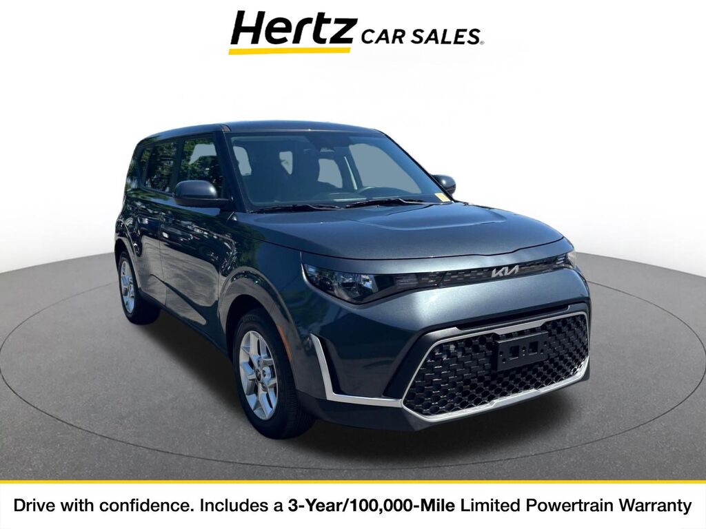 2025 Kia Soul LX — photo 1 of 1