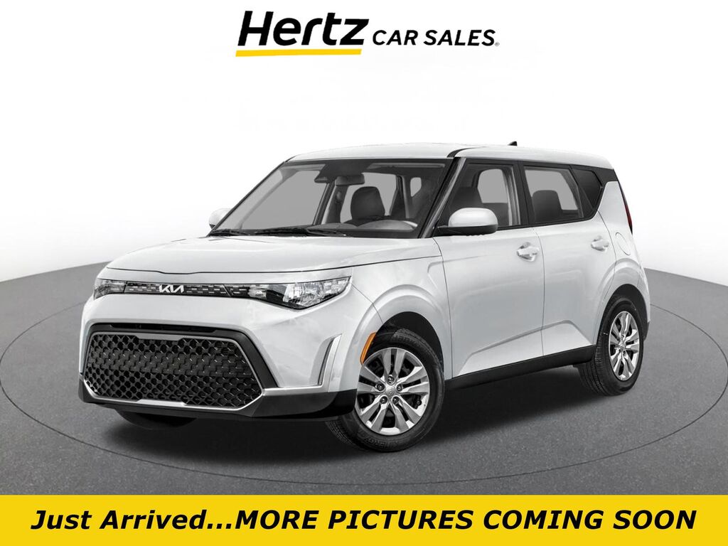 2025 Kia Soul LX — photo 1 of 1