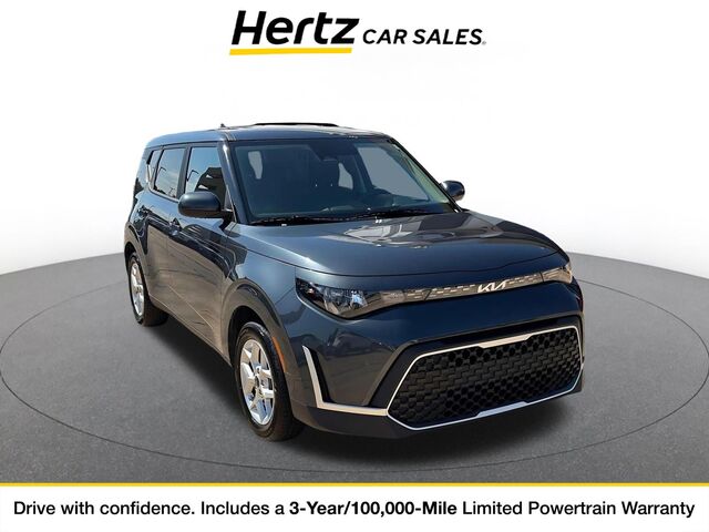 2025 Kia Soul LX