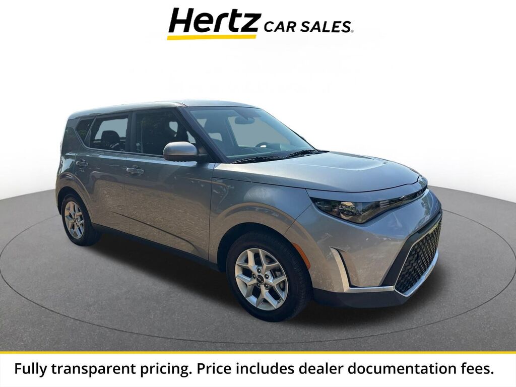 2025 Kia Soul LX — photo 1 of 1