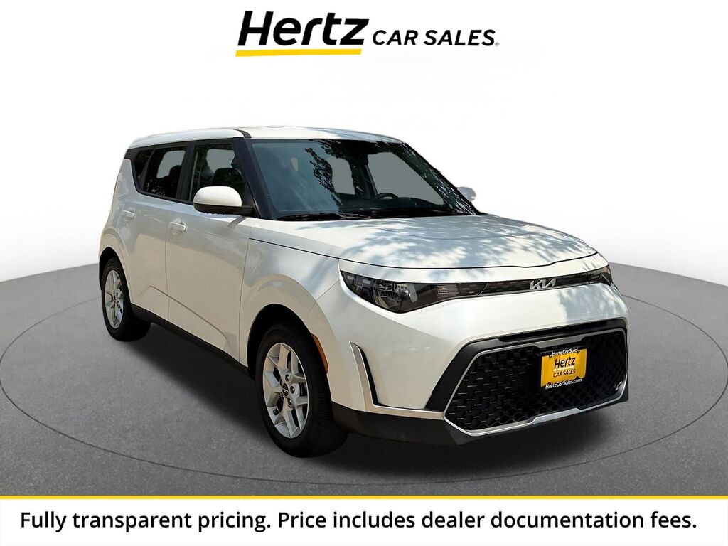 2025 Kia Soul LX — photo 1 of 1