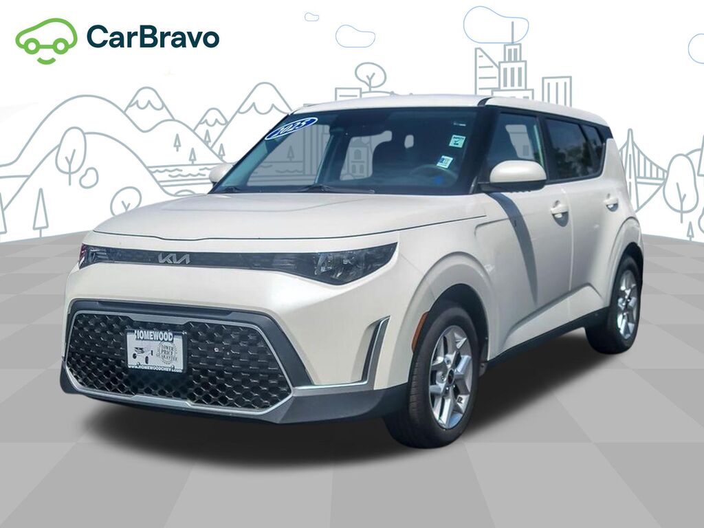 2025 Kia Soul LX — photo 1 of 6