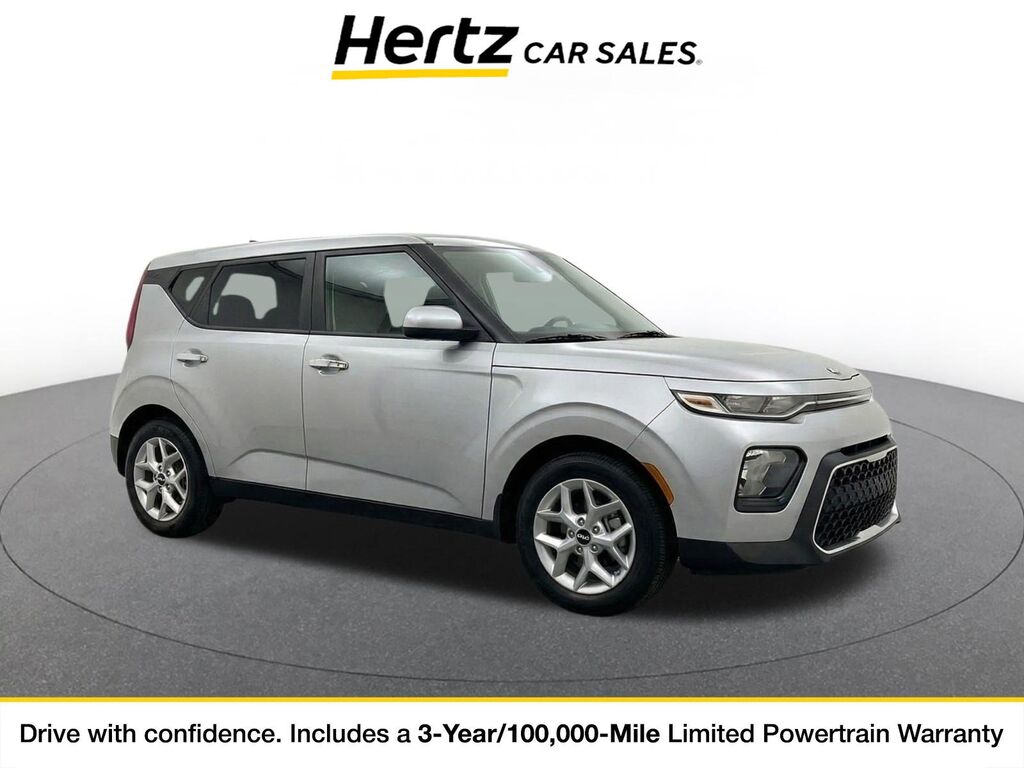 2025 Kia Soul LX — photo 1 of 1