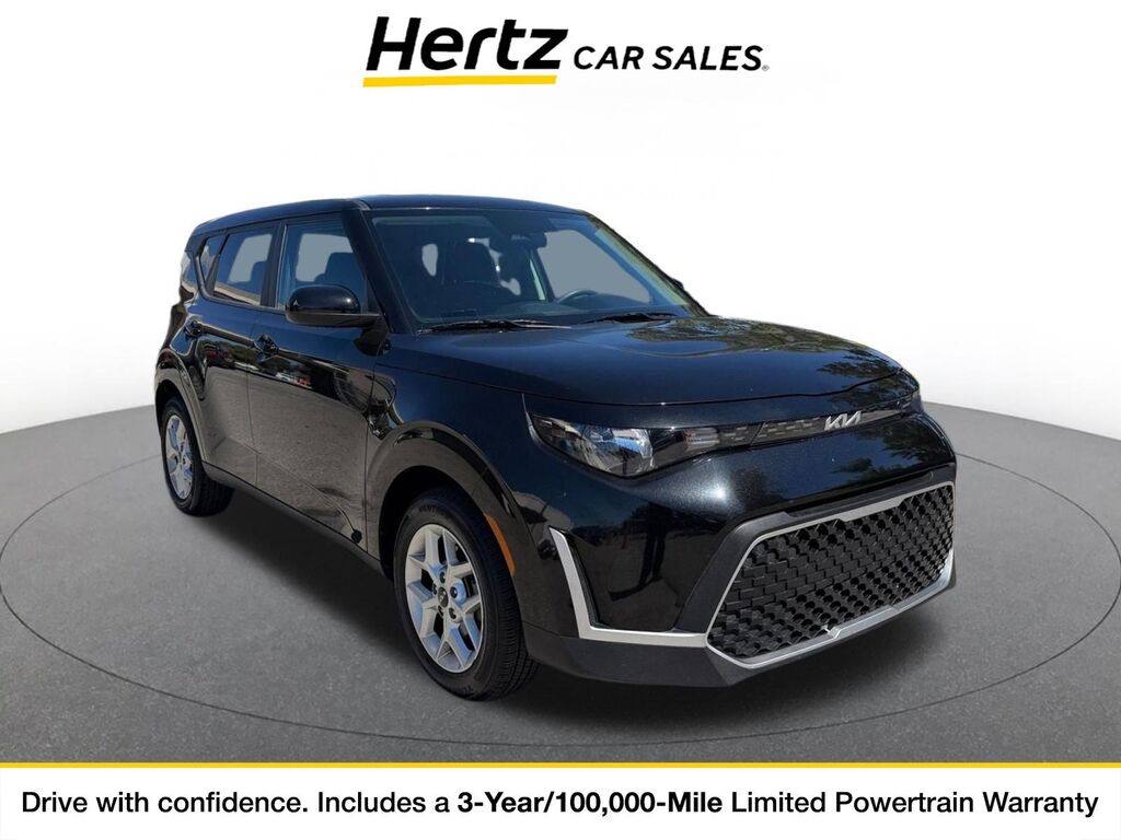 2025 Kia Soul LX — photo 1 of 1