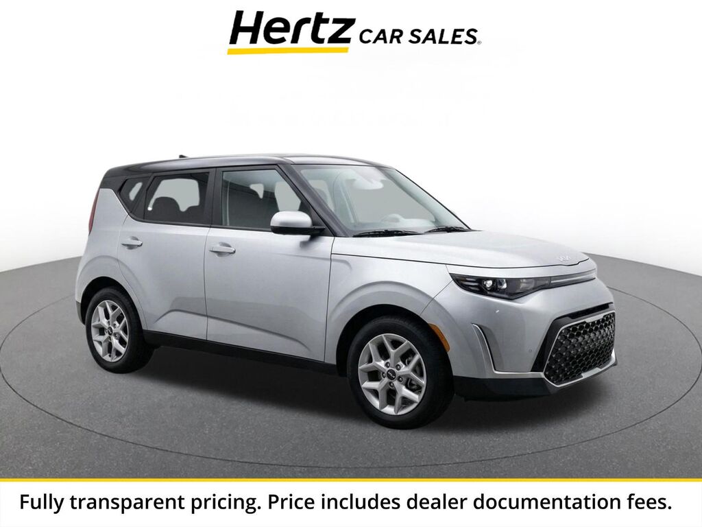 2025 Kia Soul LX — photo 1 of 1