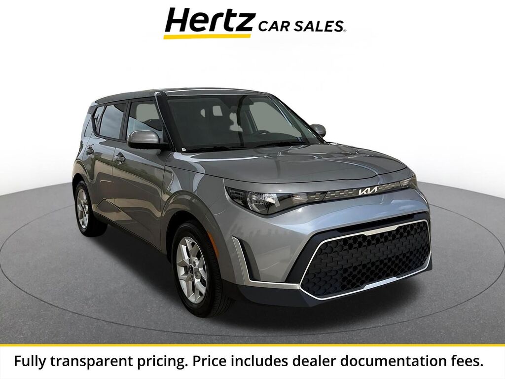 2025 Kia Soul LX — photo 1 of 1