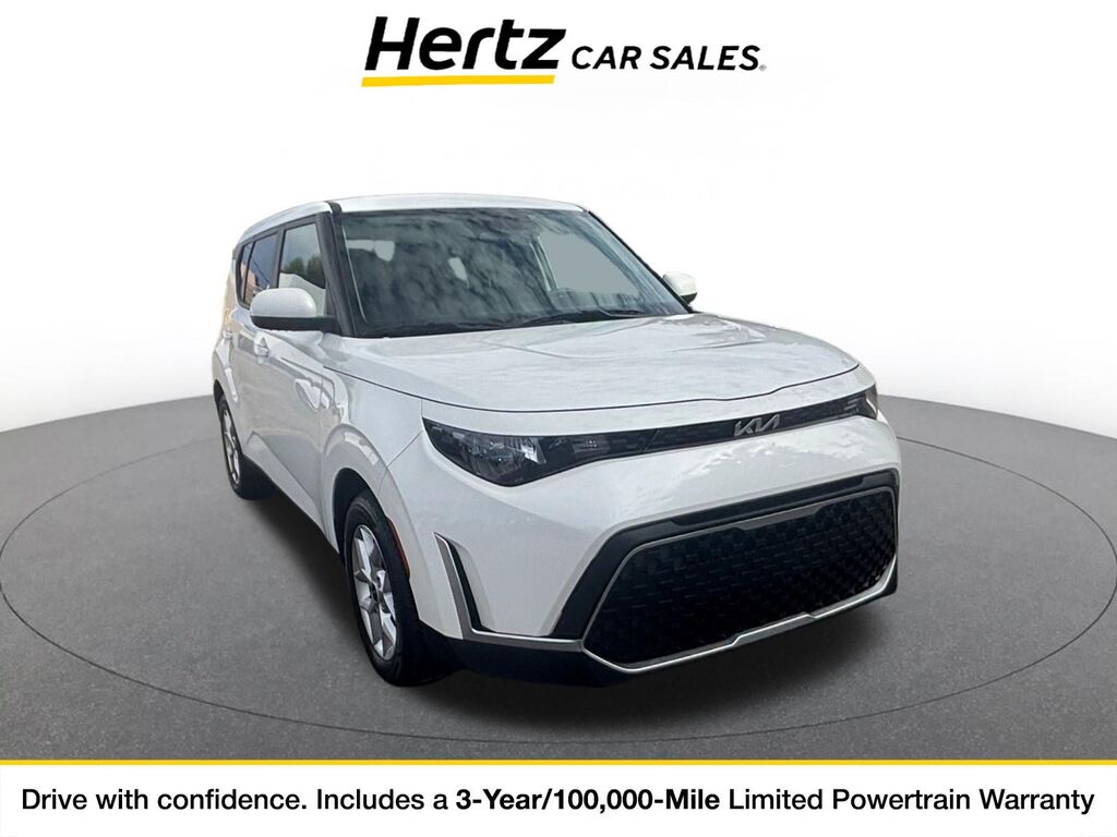2025 Kia Soul LX — photo 1 of 1