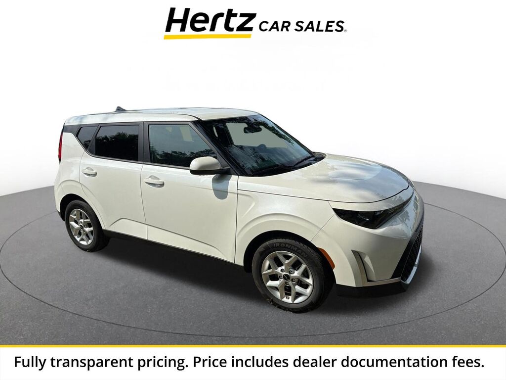2025 Kia Soul LX — photo 1 of 1