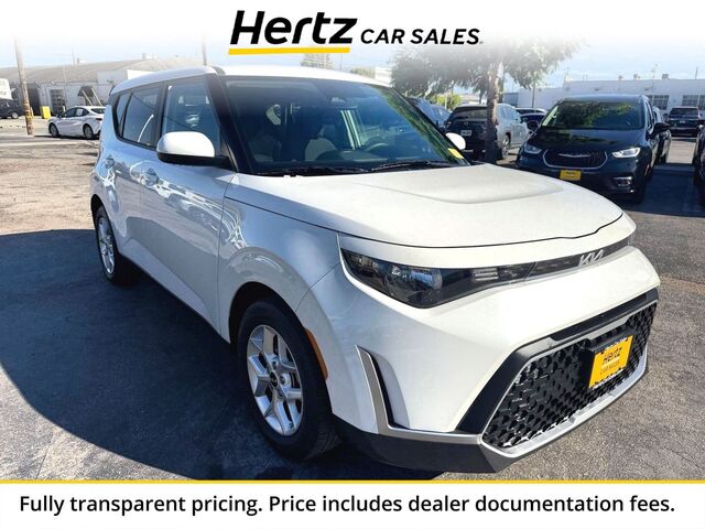 2025 Kia Soul LX