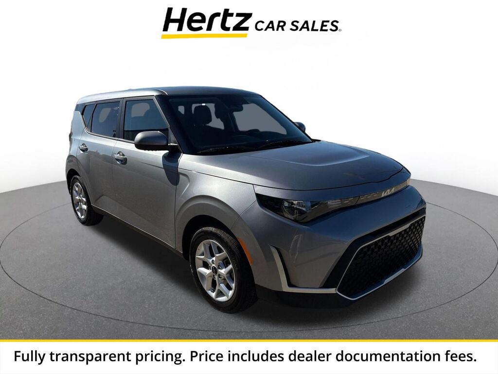 2025 Kia Soul LX — photo 1 of 1