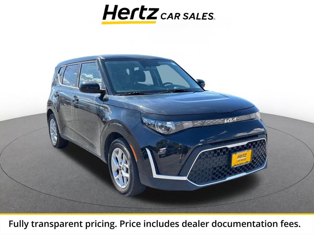 2025 Kia Soul LX — photo 1 of 1