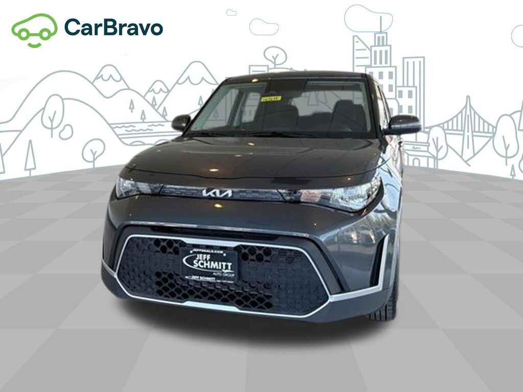 2025 Kia Soul LX — photo 1 of 6