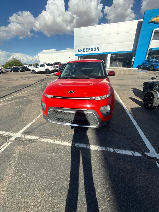 2020 Kia Soul S