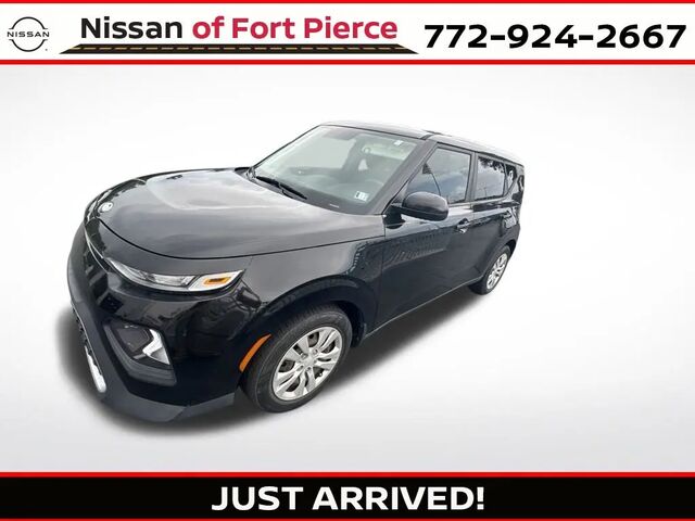 2020 Kia Soul S