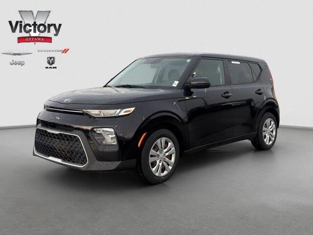 2020 Kia Soul S