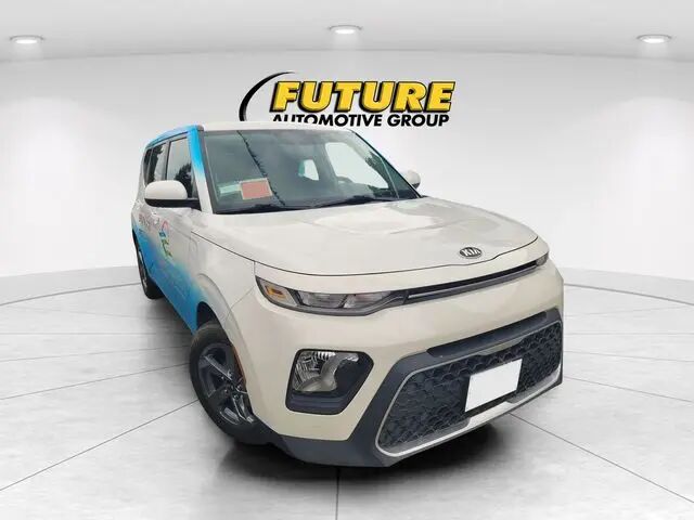 2021 Kia Soul LX — photo 1 of 13