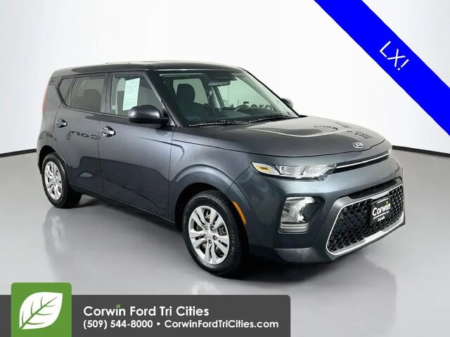 2021 Kia Soul LX