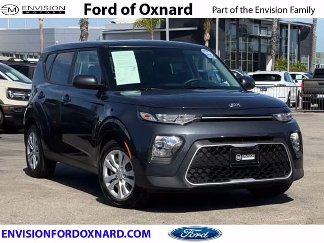 2021 Kia Soul LX