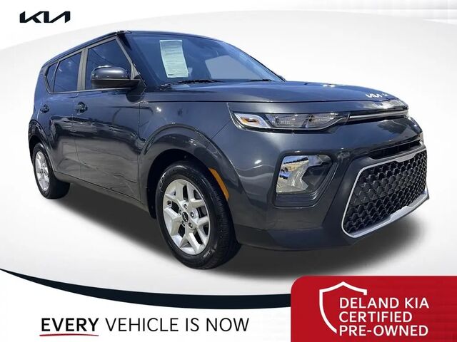2022 Kia Soul S