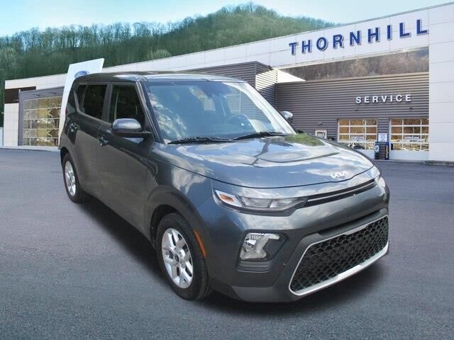 2022 Kia Soul S