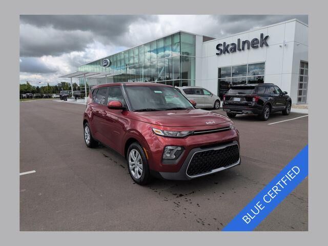 2022 Kia Soul LX