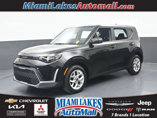 2023 Kia Soul S