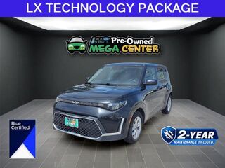 2024 Kia Soul LX