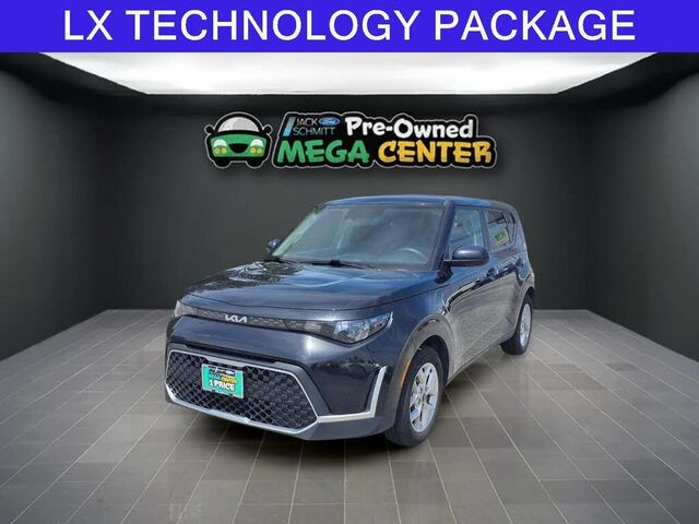 2024 Kia Soul LX