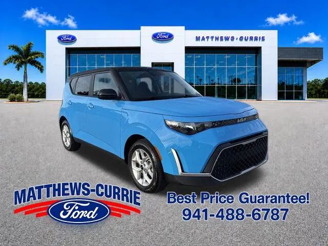 2024 Kia Soul S
