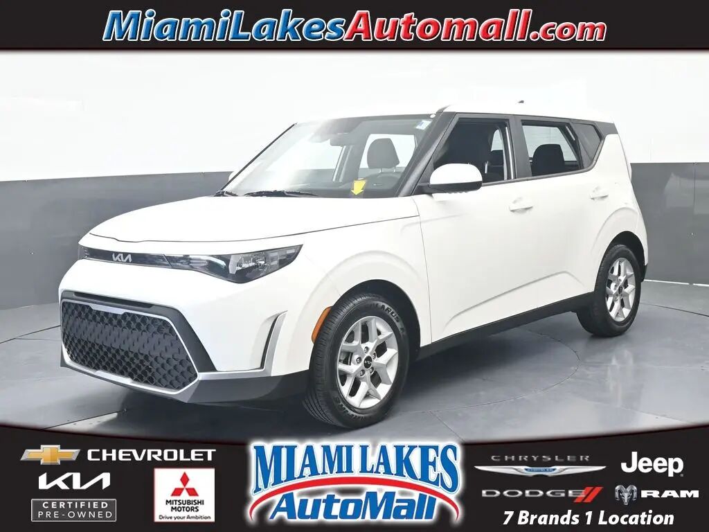 2024 Kia Soul S — photo 1 of 13