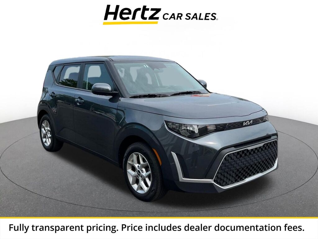 2025 Kia Soul LX — photo 1 of 1
