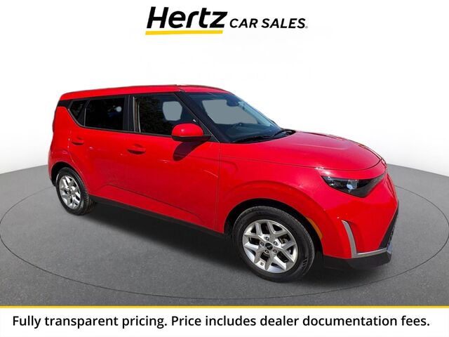 2025 Kia Soul LX