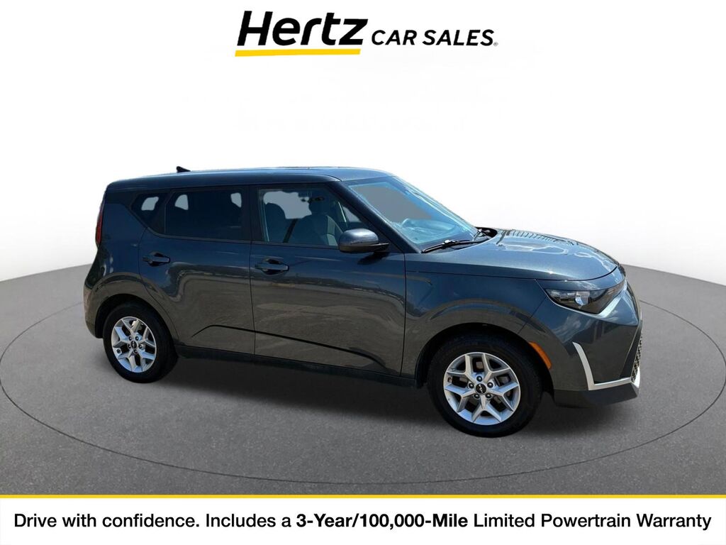 2025 Kia Soul LX — photo 1 of 1