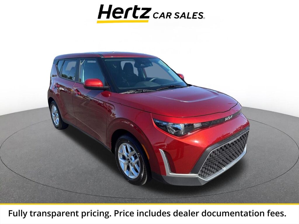 2025 Kia Soul LX — photo 1 of 1