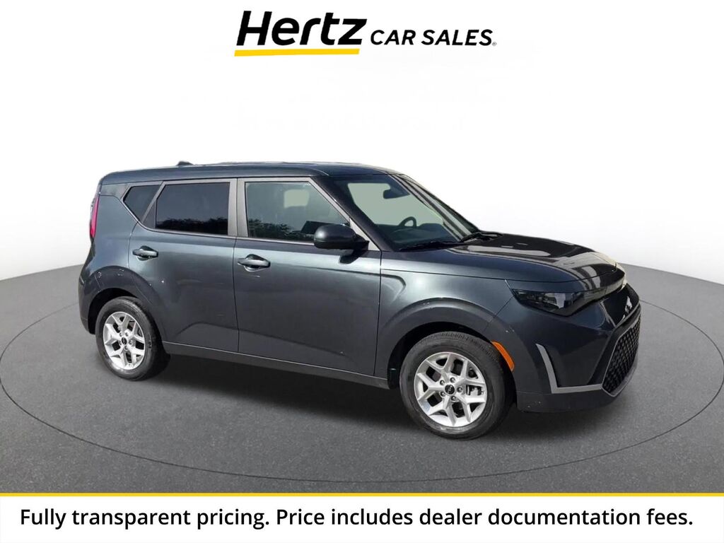 2025 Kia Soul LX — photo 1 of 1