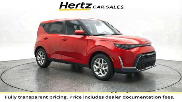 2025 Kia Soul LX