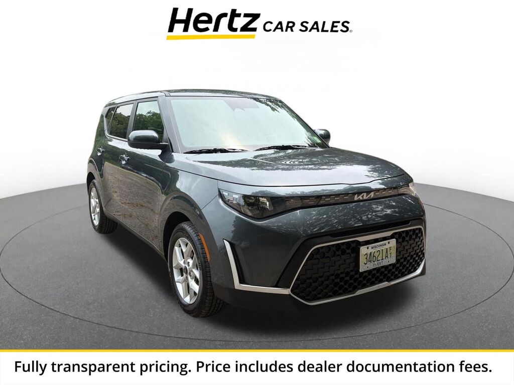 2025 Kia Soul LX — photo 1 of 1