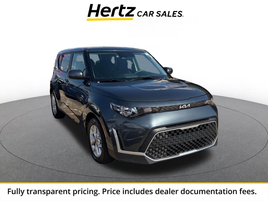 2025 Kia Soul LX — photo 1 of 1