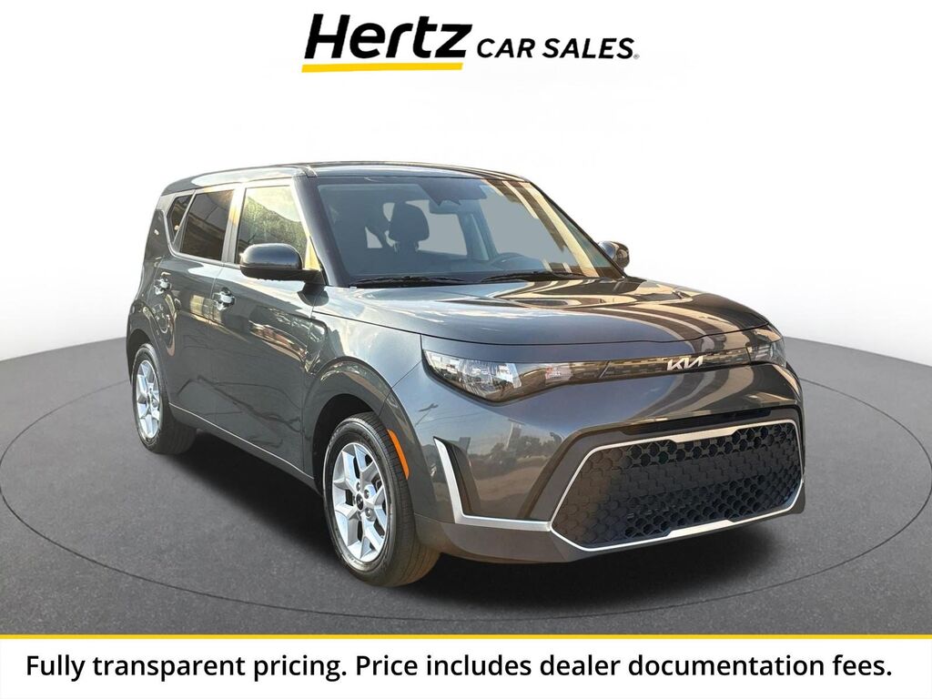 2025 Kia Soul LX — photo 1 of 1