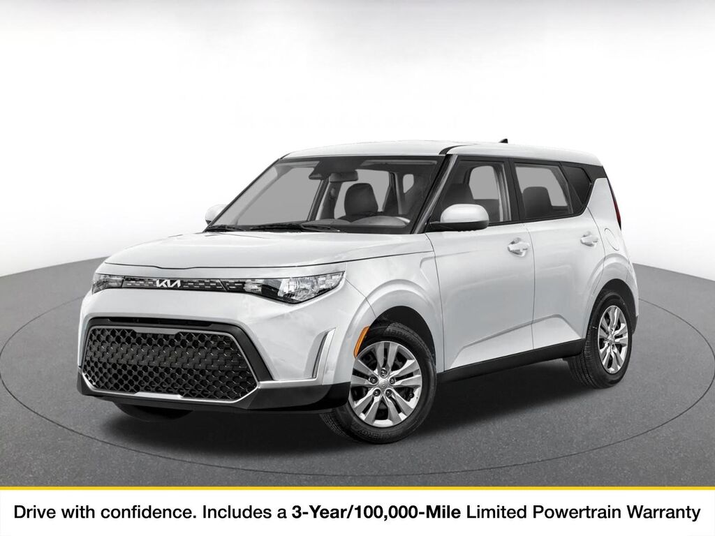 2025 Kia Soul LX — photo 1 of 1