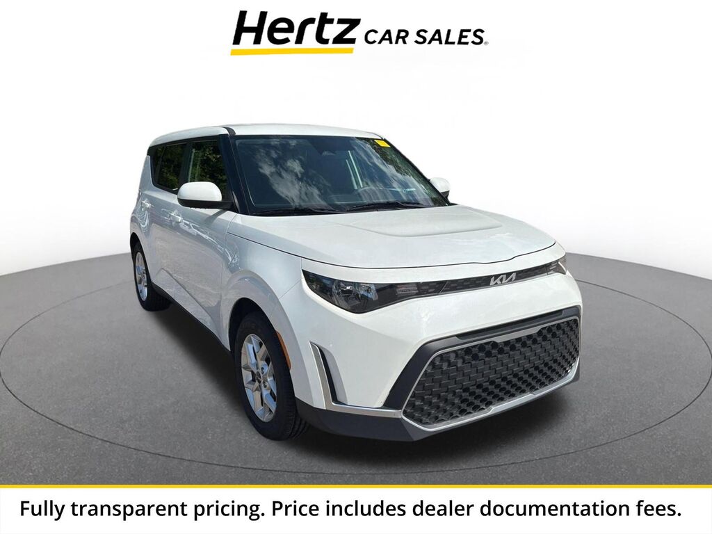 2025 Kia Soul LX — photo 1 of 1