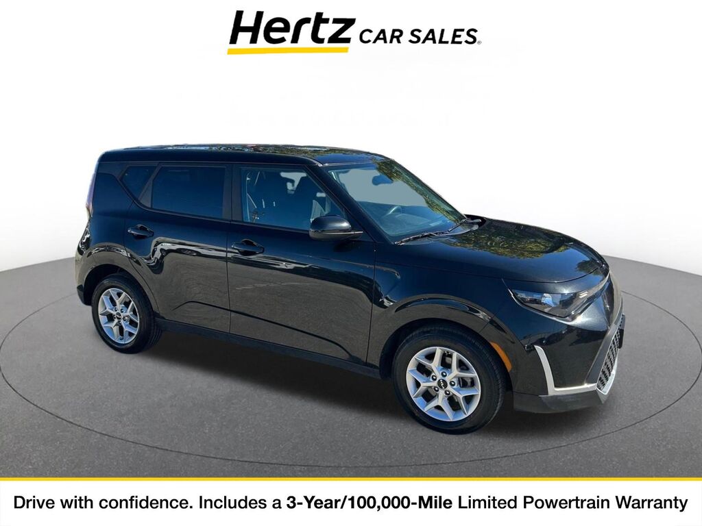 2025 Kia Soul LX — photo 1 of 1